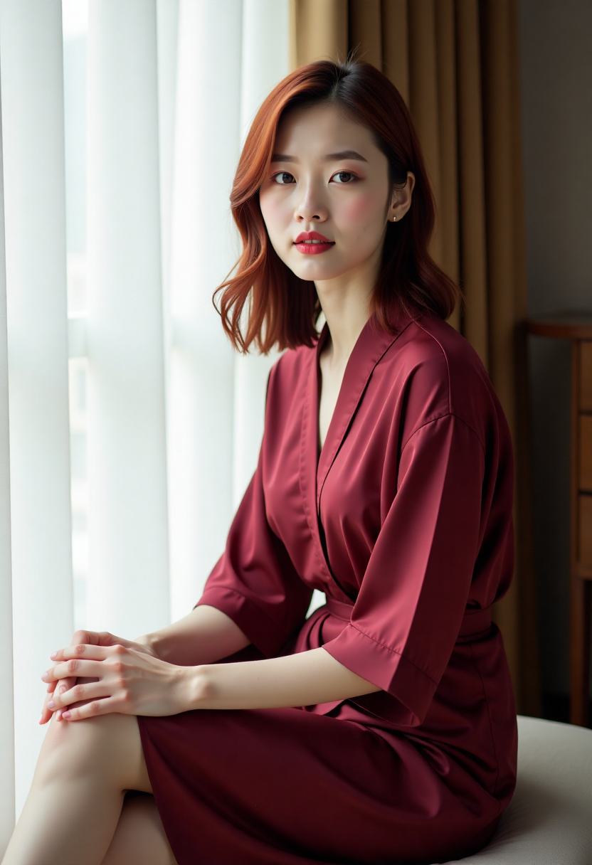 幸福像花儿一样